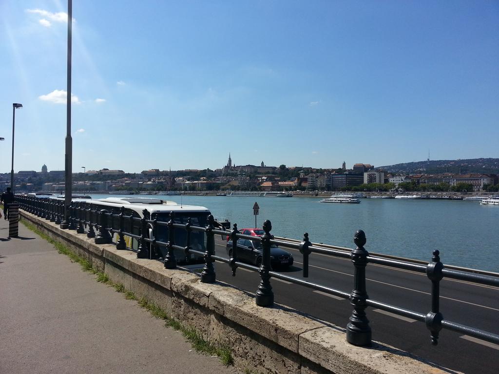Balaton Delux Apartment Budapest Phòng bức ảnh