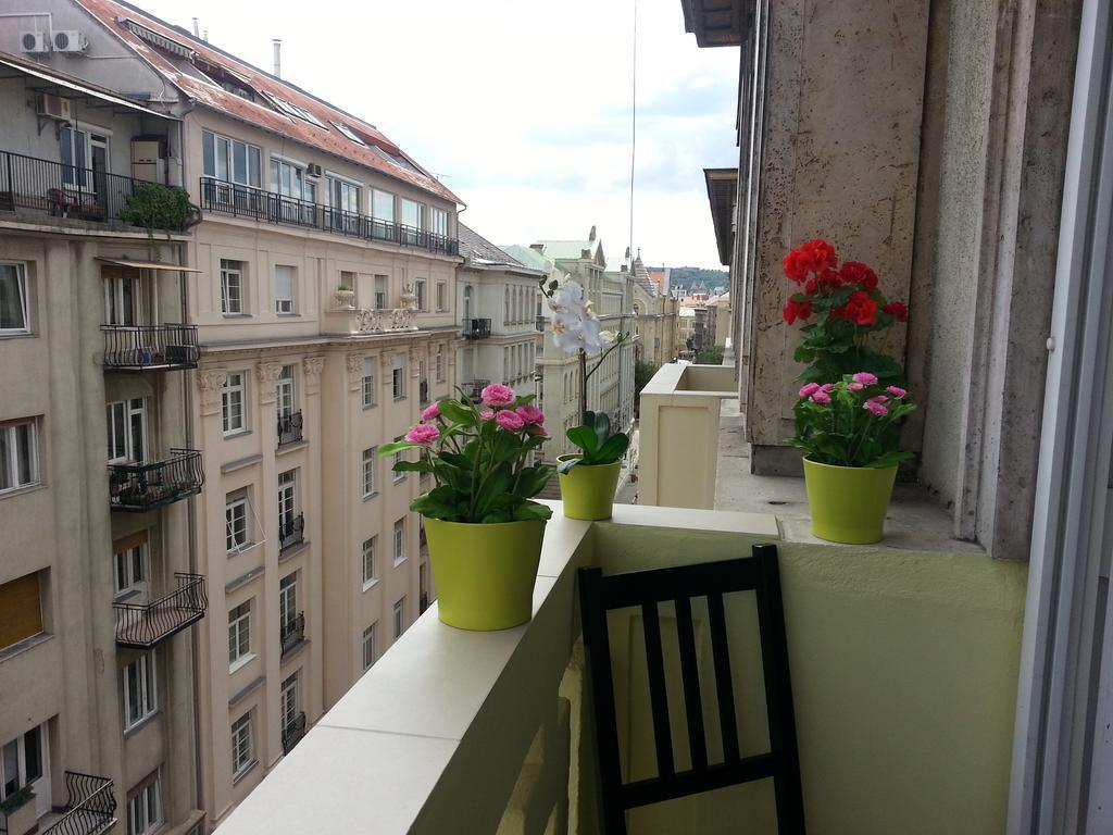 Balaton Delux Apartment Budapest Phòng bức ảnh